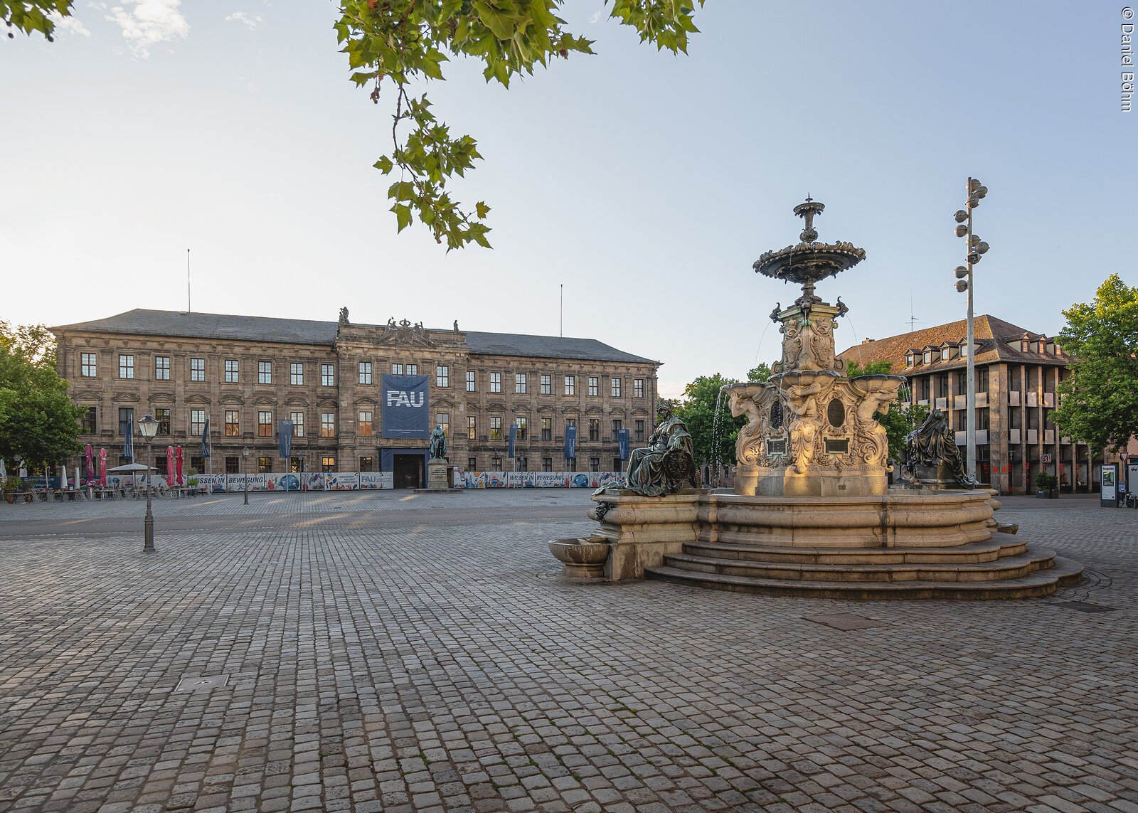Markgrafenschloss Erlangen