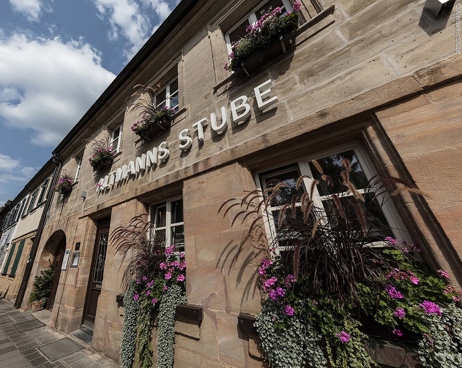 Altmanns Stube