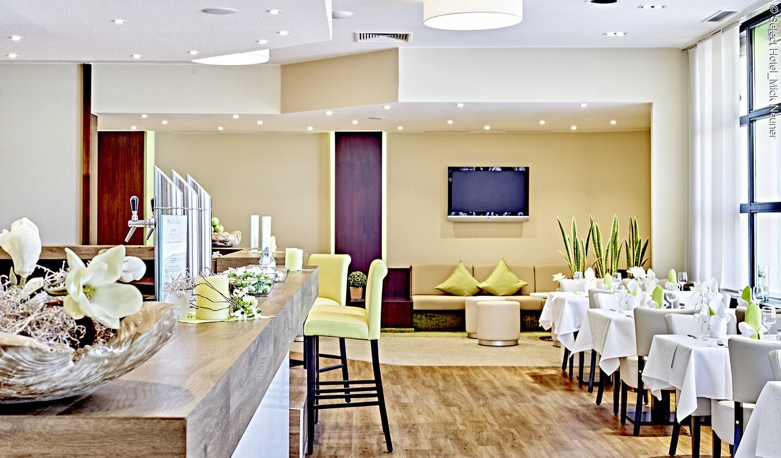 Bar Brasserie Apart