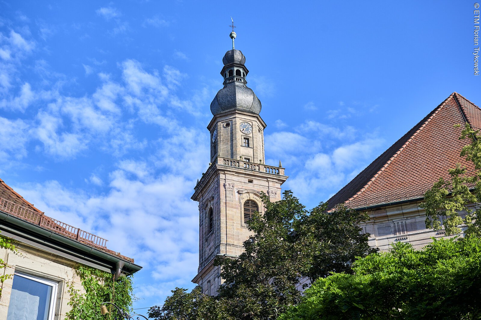 Altstädter Kirche Kirchturm der Altstädter Kirche