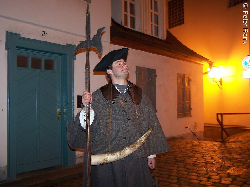 Erlanger Nachtw&auml;chter