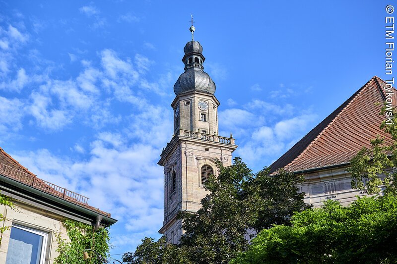 Kirchturm der Altst&auml;dter Kirche