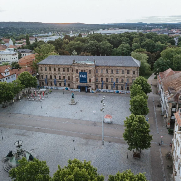 Markgrafenschloss
