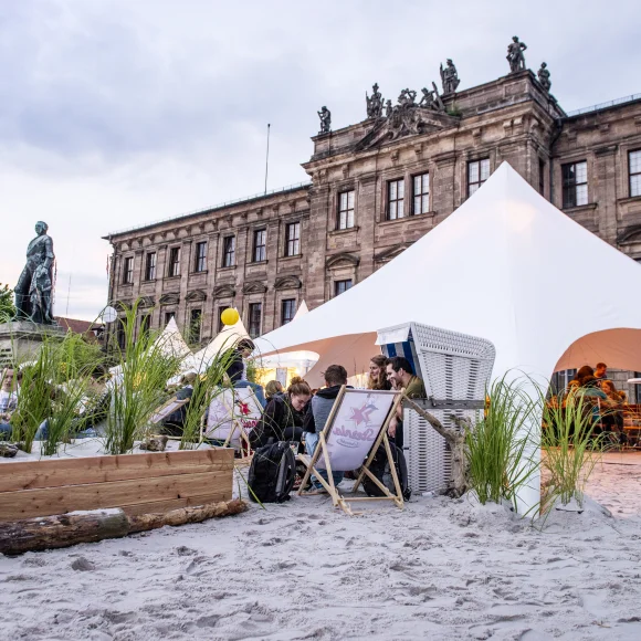 Markgrafenschloss