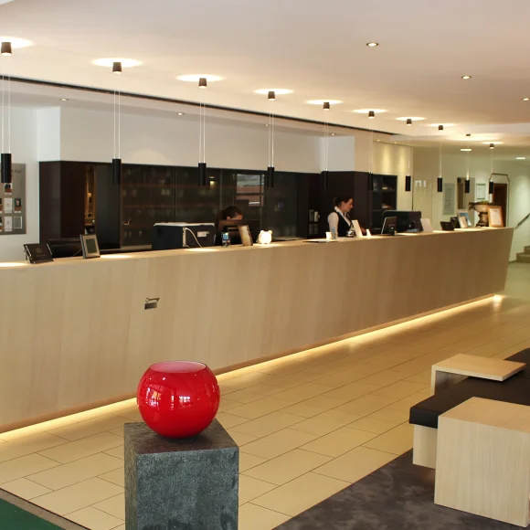 Rezeption Bayerischer Hof