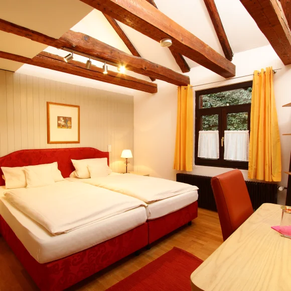 Hotelchen am Theater - Zimmer