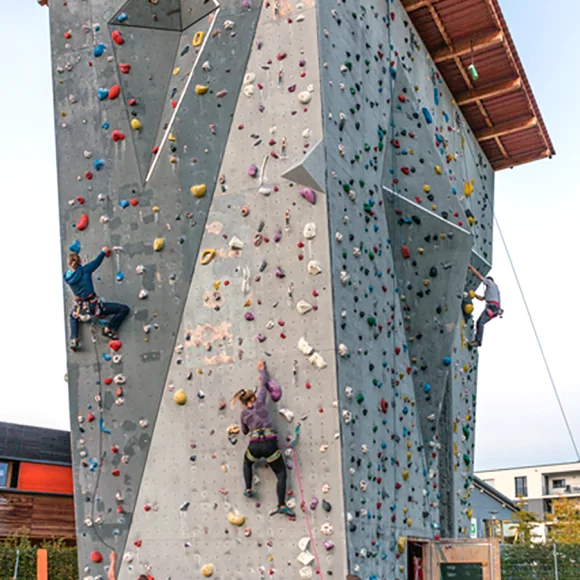 DAV Boulderzentrum Erlangen