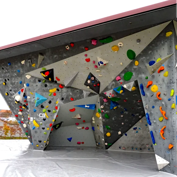 DAV Boulderzentrum Erlangen