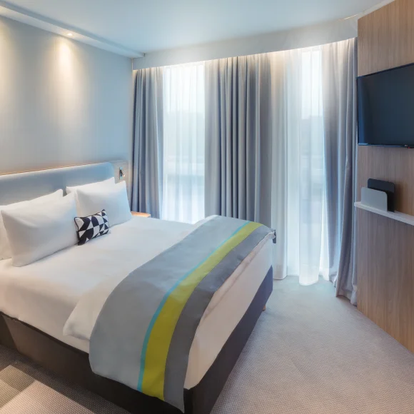 Zimmer Holiday Inn Express