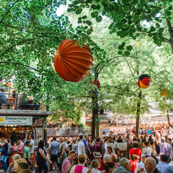 Brezenstand Entlas Keller