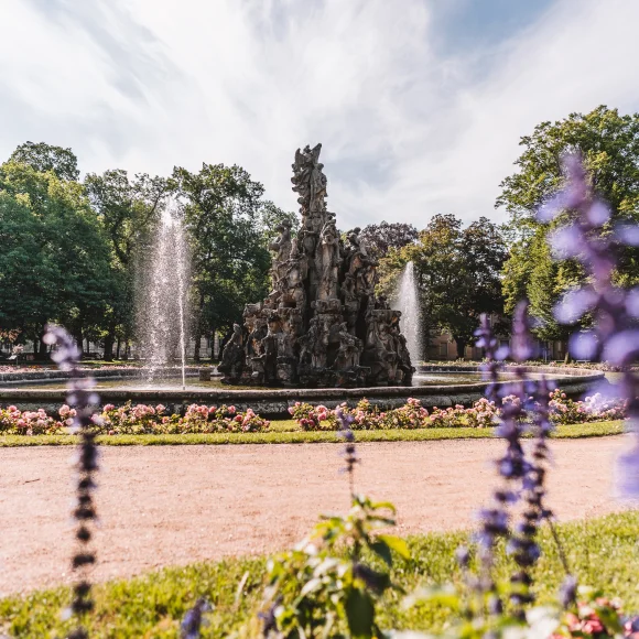 Schlossgarten
