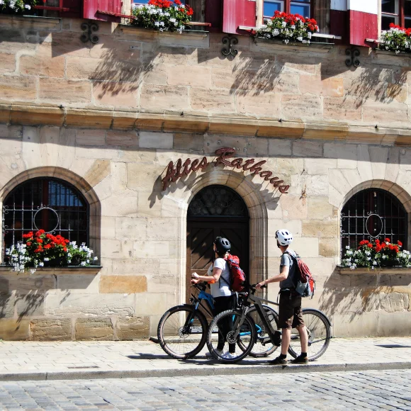 Altes Rathaus Lauf