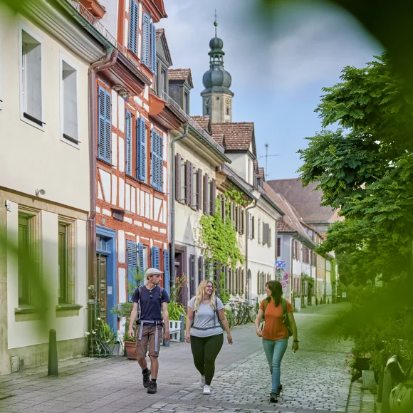 Schiffstraße Erlangen