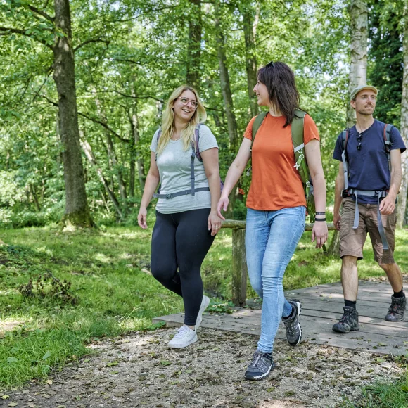 Wanderung Burgberg