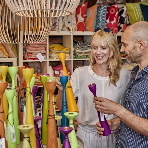 Shoppen in Erlangen