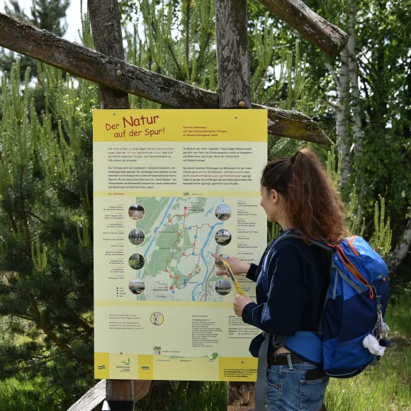 Naturerlebnispfad