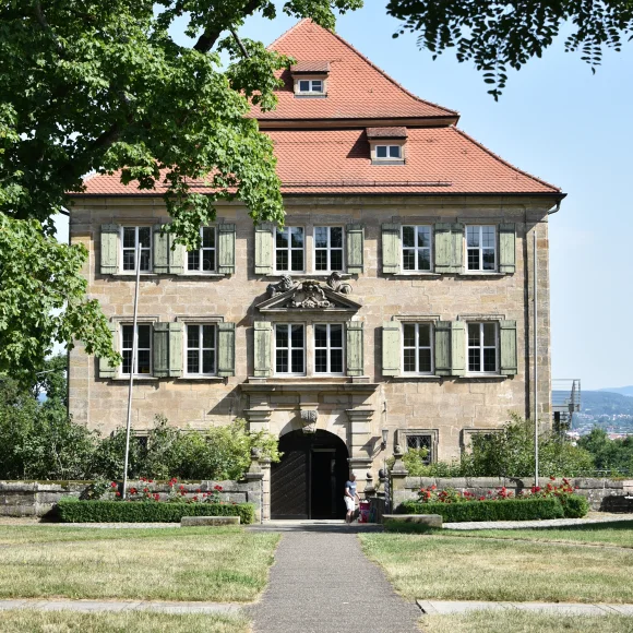 Schloss Atzelsberg