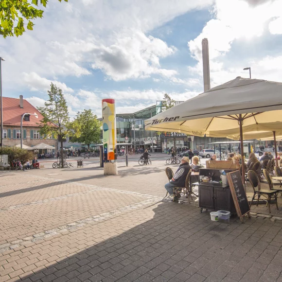 Mariä Himmelfahrt Shopping in Erlangen Mariä Himmelfahrt ist der perfekte Tag für einen Shoppingtag in Erlangen