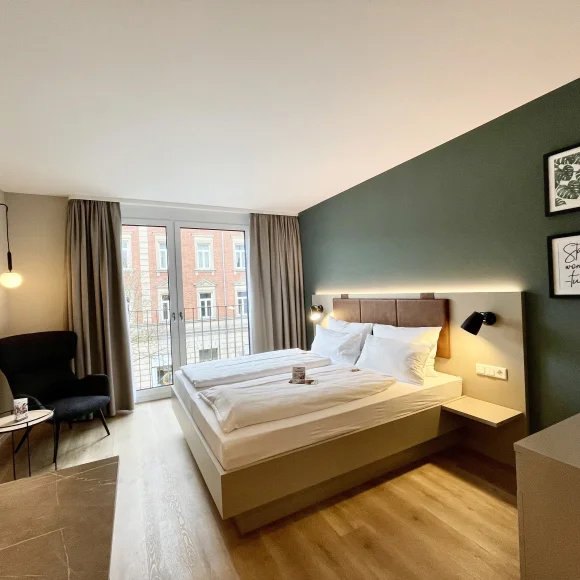 Zeitwohnhaus Hotelzimmer Zeitwohnhaus Hotelzimmer