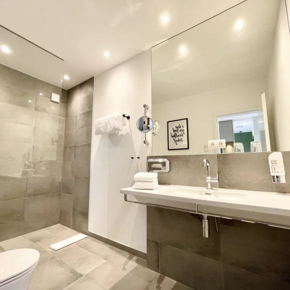 Zeitwohnhaus Badezimmer Zeitwohnhaus Badezimmer