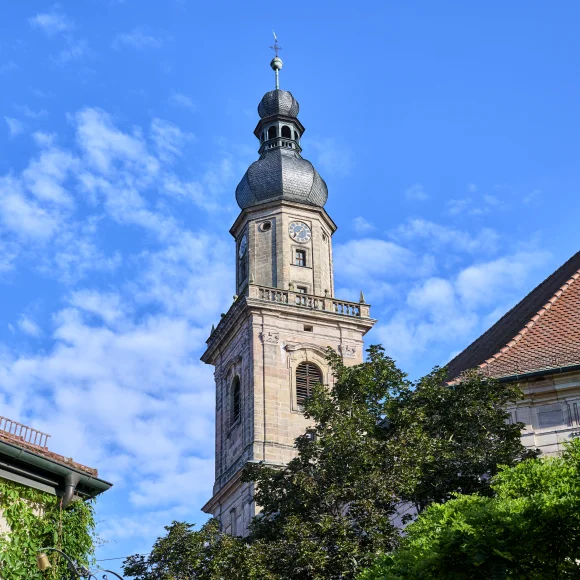 Altstädter Kirche Kirchturm der Altstädter Kirche