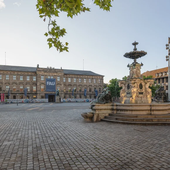 Markgrafenschloss Erlangen
