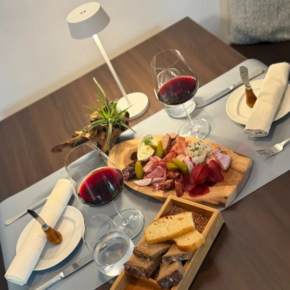 Apero-Breddla Apero-Breddla im Restaurant