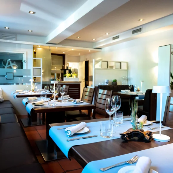 Räumlichkeiten Räumlichkeiten im Restaurant Altmann by Jonas Richter