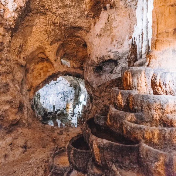 Neischl-Höhle Innenansicht der Neischl-Höhle
