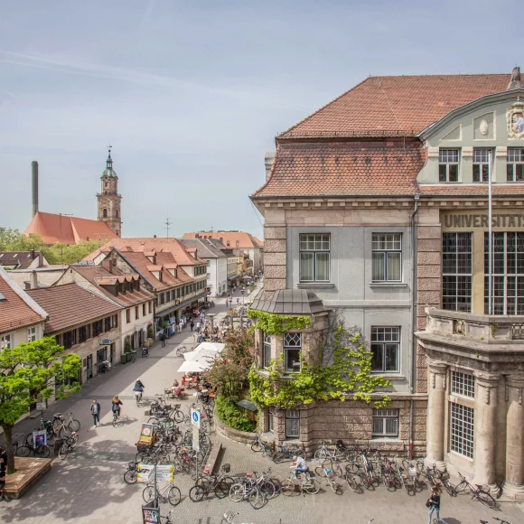 Alte Universitätsbibliothek