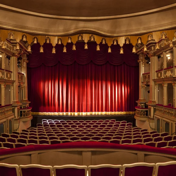 Markgrafentheater Hintergrundbild