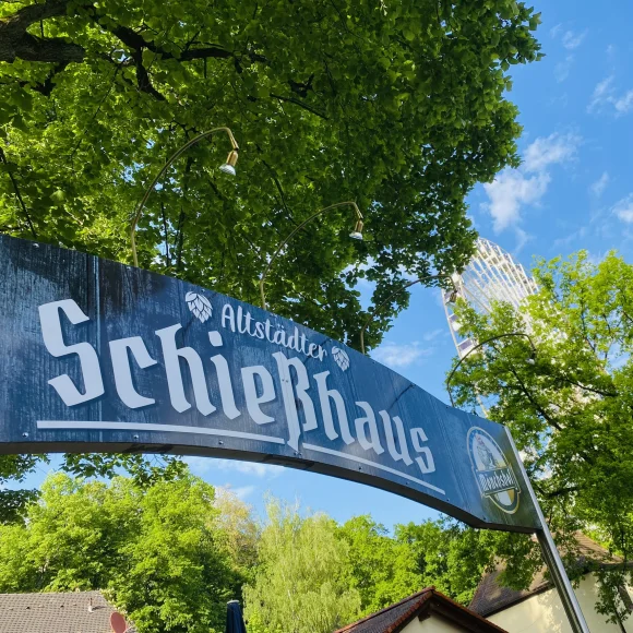 Altstädter Schießhaus Altstädter Schießhaus