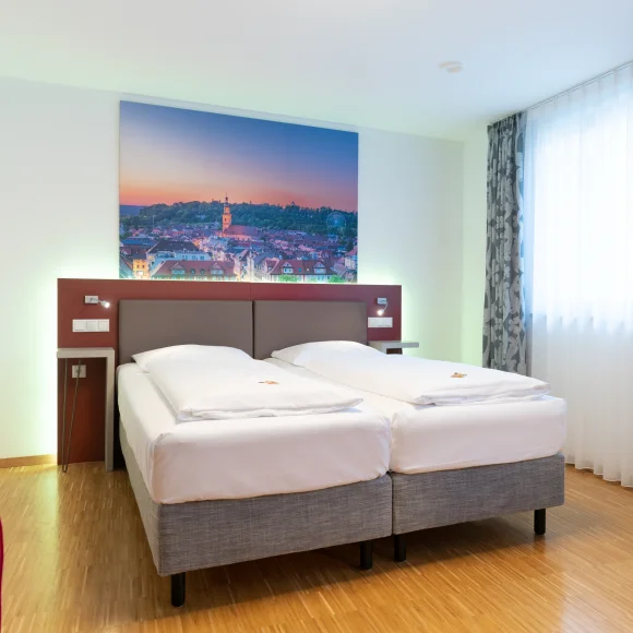 Hotelzimmer