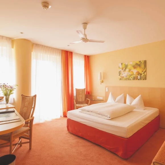 Zimmer Creativhotel Luise