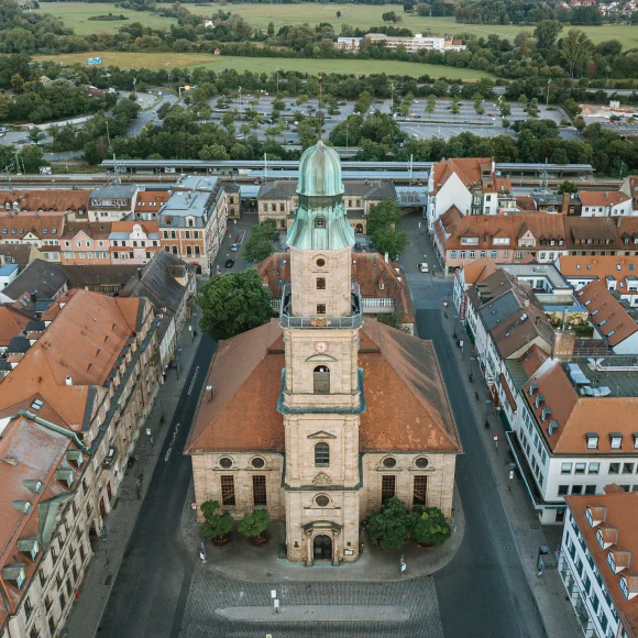 Hugenottenkirche