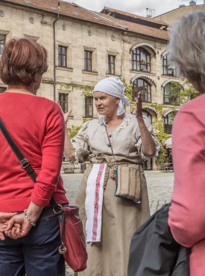 Stadtführung Braumagd Emmy