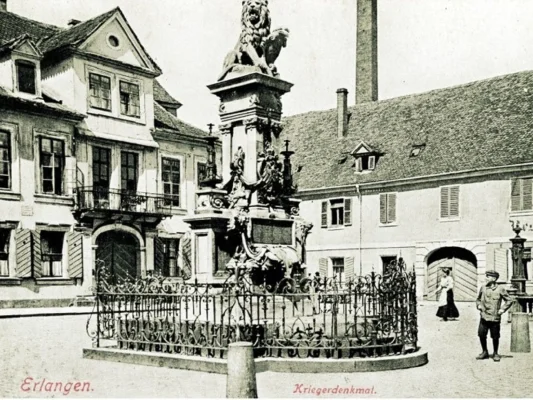 Schau genau! Stadtführung